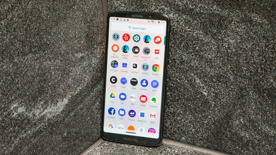 Moto Z3 5G review TechRadar