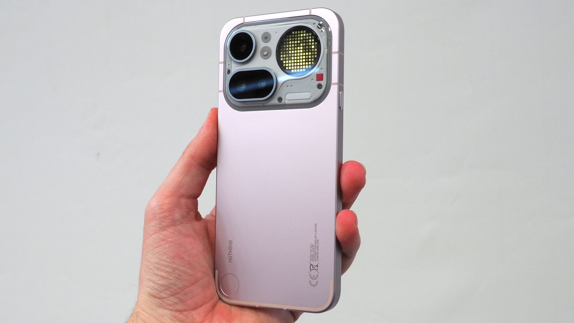 Nothing's new phones get a major free update already – here's what it does