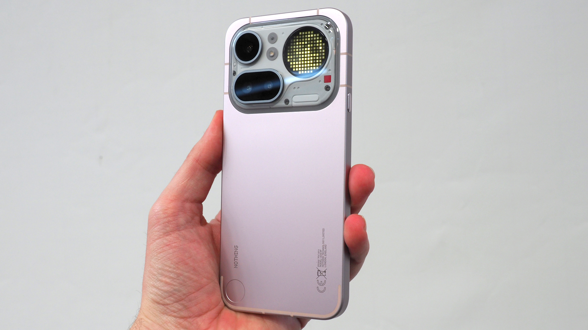 Nothing Phone (4a) Pro