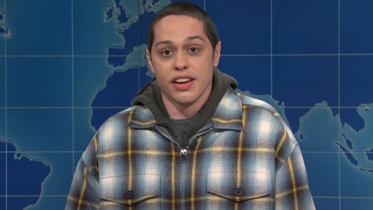 Pete Davidson Welcomes 'SNL' Alum Bill Hader To The 'Big D**k' Club