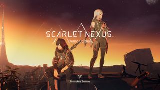 Scarlet Nexus Demo Hero