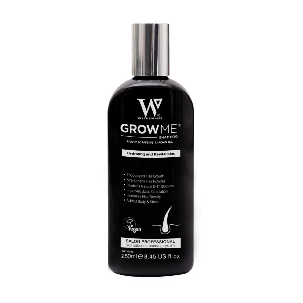 Watermans Grow Me Hair Growth Shampoo 250ml