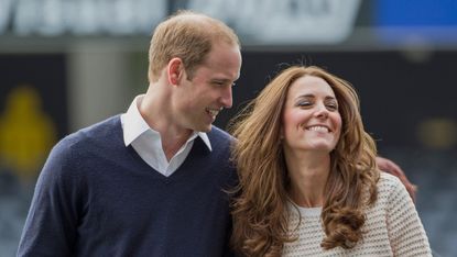 Duke and Duchess of Cambridge