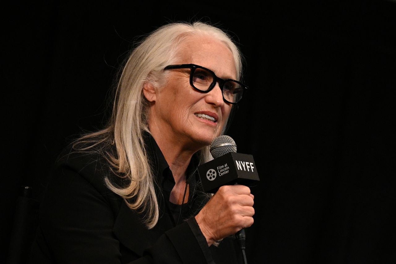 Jane Campion.