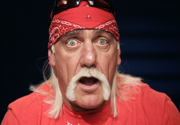 Hulk Hogan: &#039;The Brits totally blew me away&#039;