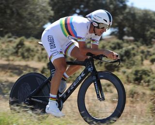 Fabian Cancellara (Leopard Trek) took fourth