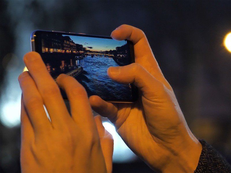 Huawei P20 series
