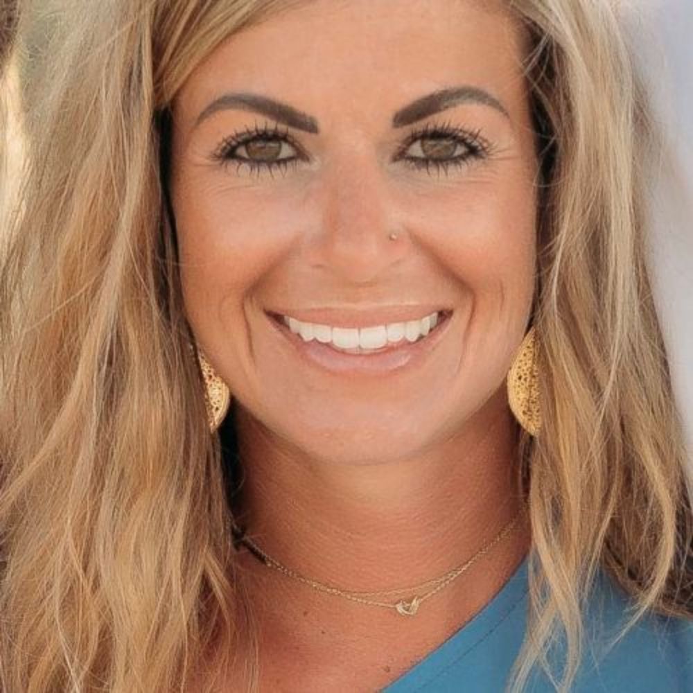 A headshot of Megan Doser
