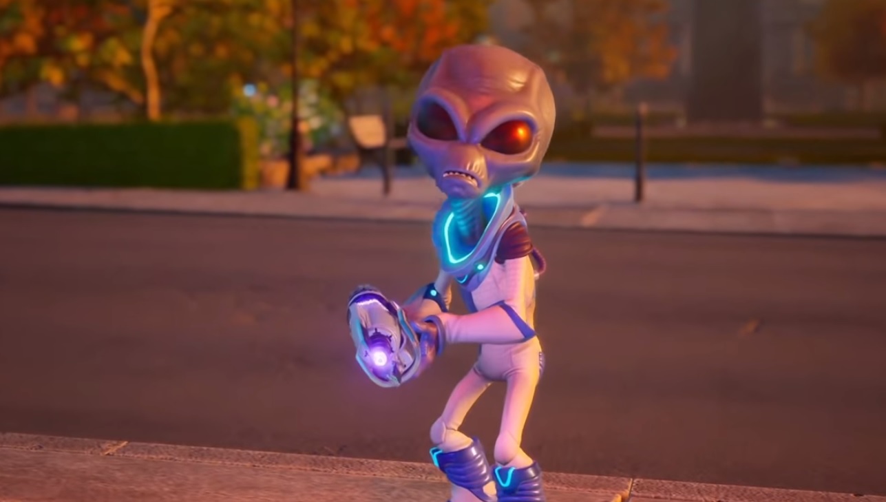 destroy all humans ps5
