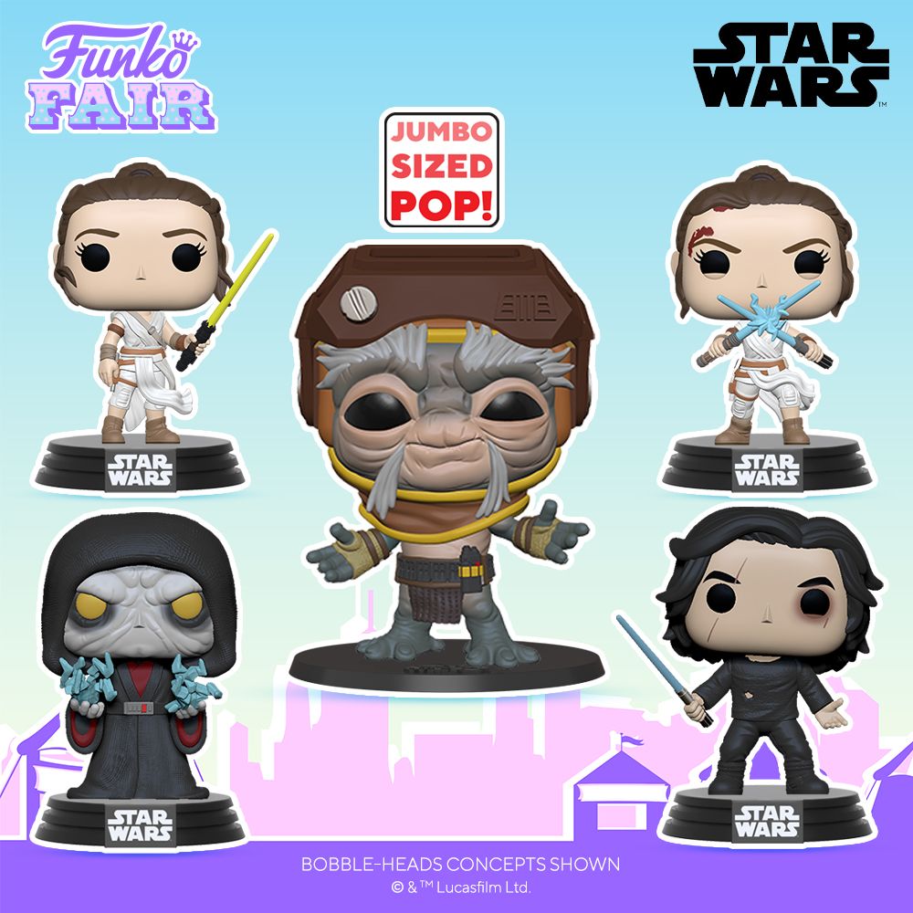 Funko Fair 2021