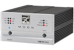 MOON 100D DAC