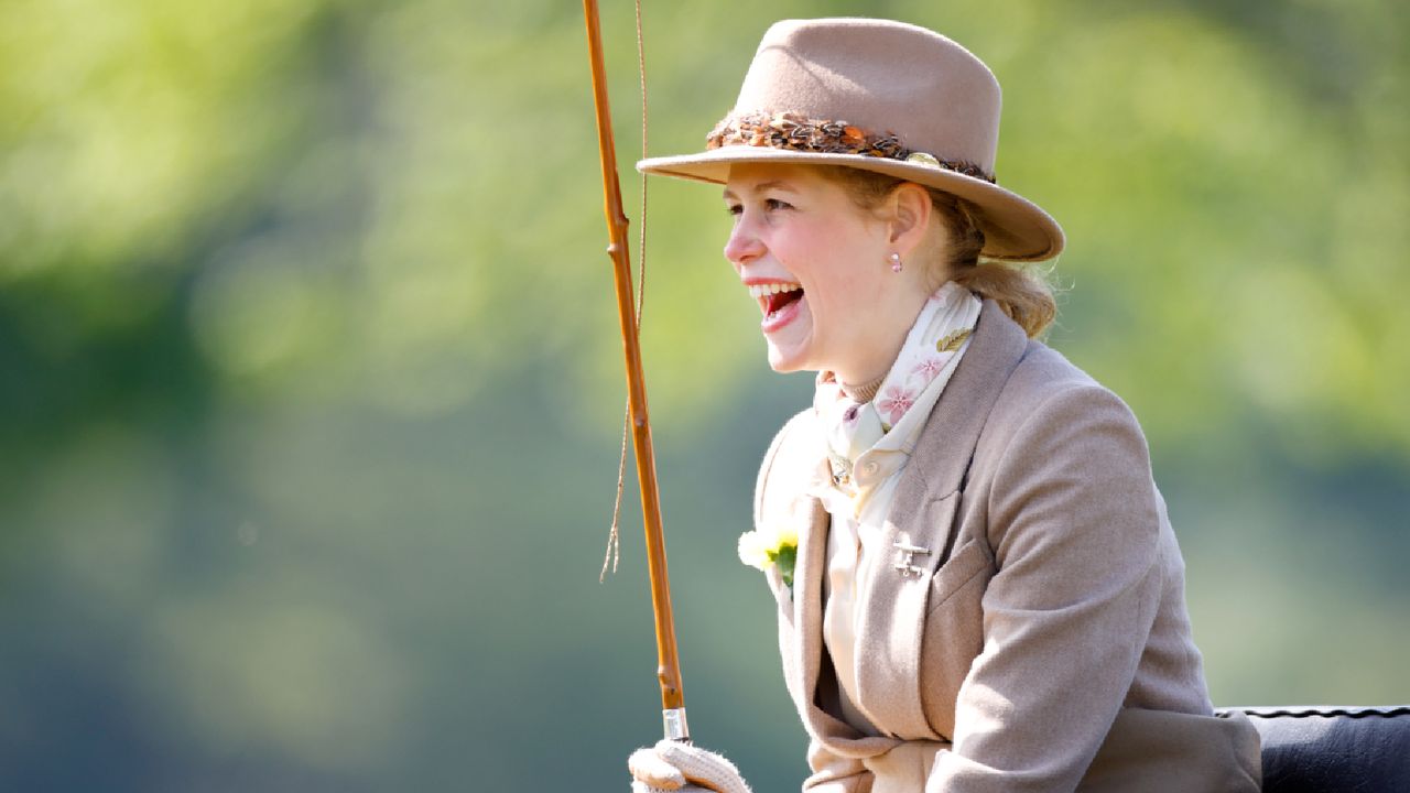 Lady Louise Windsor 