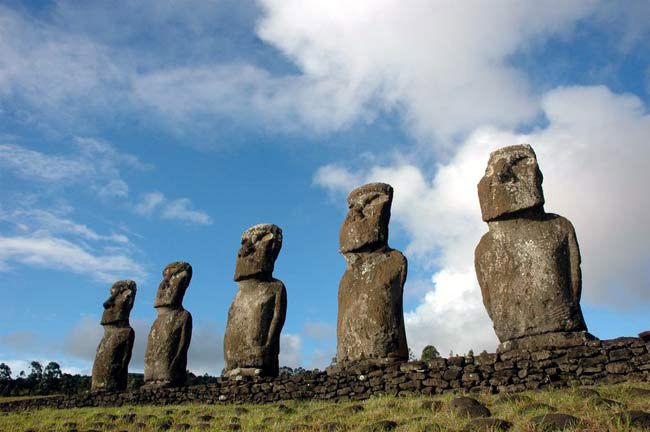 Easter Island Is Place to Be for Sunday Solar Eclipse | Space