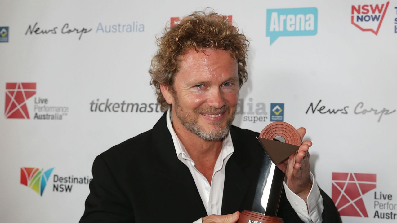 Craig McLachlan