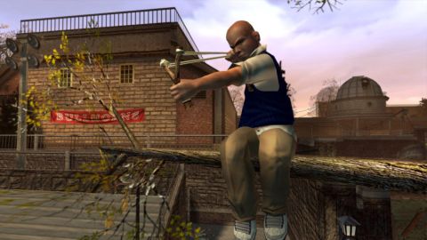 "A couple of people had mental breakdowns": Forget GTA 6, Bully's