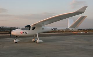 E430 Electric Aircraft
