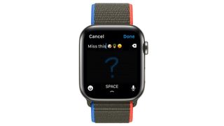 Apple Watch OS8