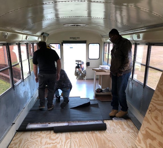 Mobile lab