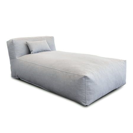 8m Outdoor Oflin Patio Chaise Lounger