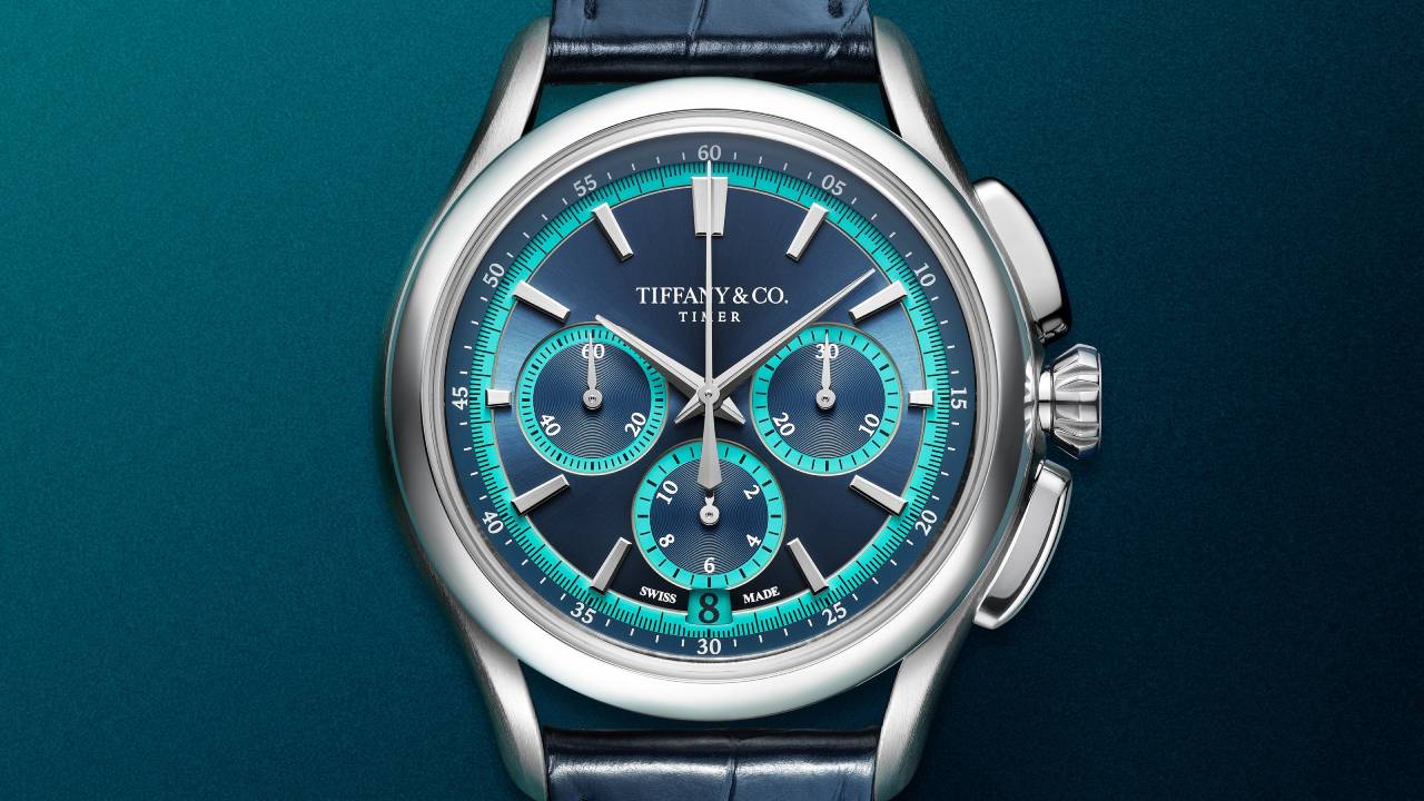 Tiffany Timer