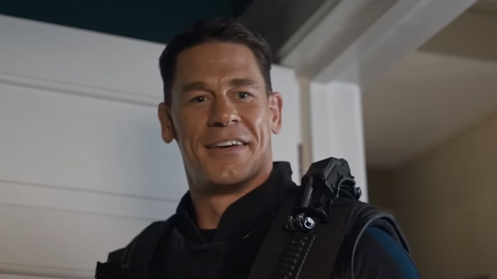 John Cena Explains The 'Accidental' Way He Was Cast In Margot Robbie's