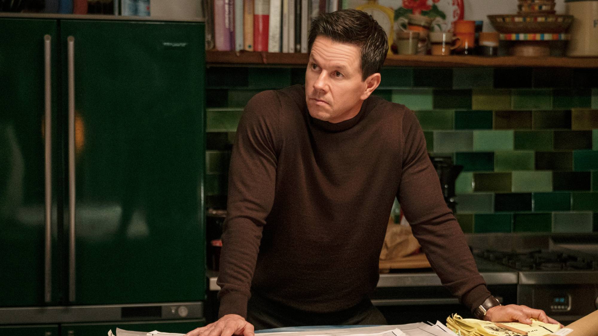 Mark Wahlberg as Parker in &quot;Play Dirty&quot; on Prime Video