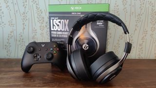 LucidSound LS50X review Hybrid Gaming Headset Wireless Bluetooth