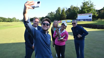 How Niall Horan And Modest! Golf Are Changing The Game
