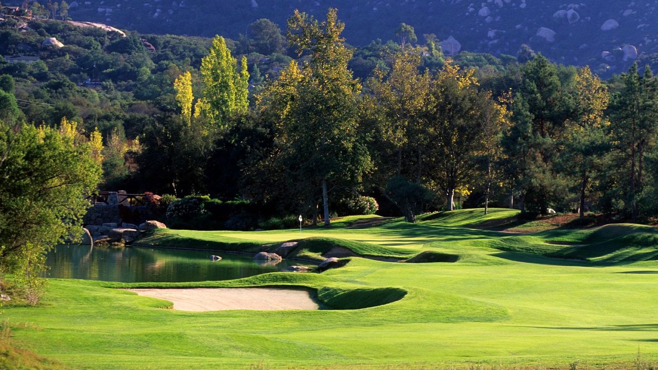 Mt Woodson Golf Club is one of the best golf courses in San Diego