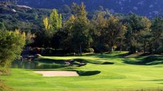 Mt Woodson Golf Club, one of the best golf courses in San Diego