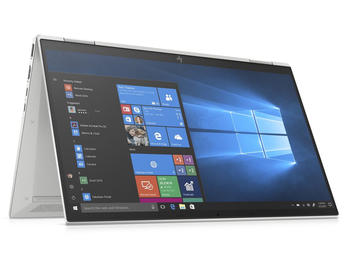 Hp Elitebook X360 1030 G7 Tent