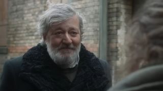 Stephen Fry in Treasure