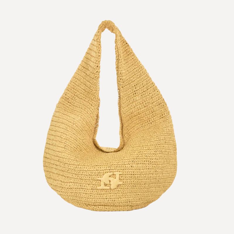 Image of raffia bag