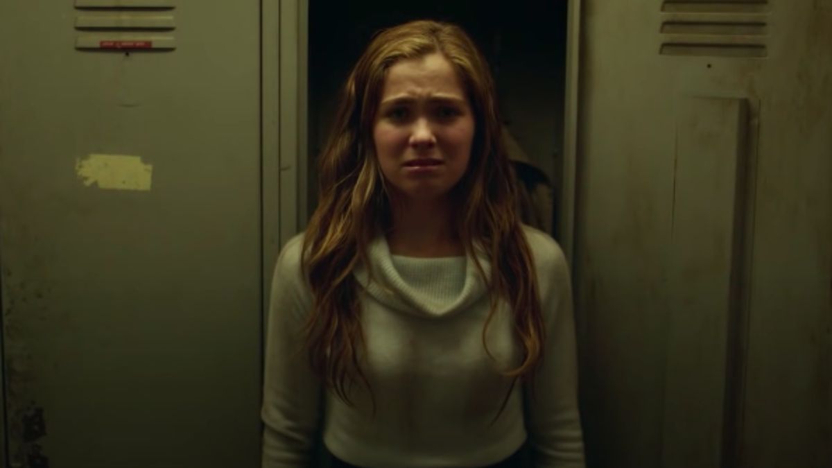 Haley Lu Richardson in Split