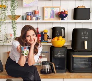 Drew Barrymore Beautiful Kitchenware