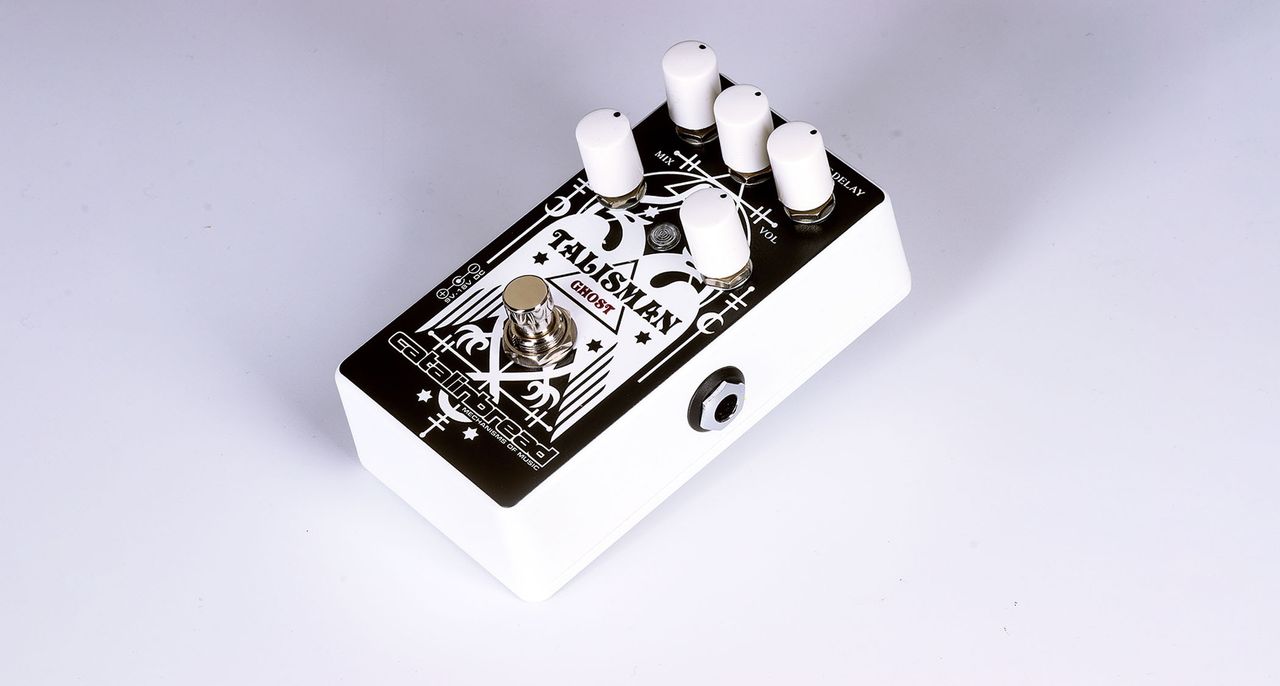 Catalinbread Talisman Ghost