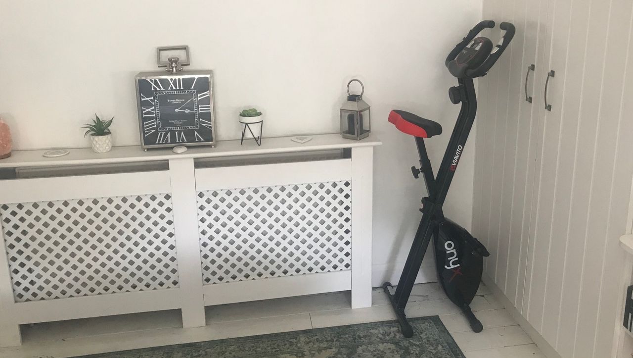 Viavito Onyx Folding Exercise Bike review