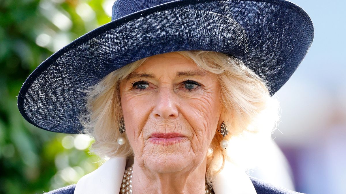 The one color Queen Camilla will never wear - and she’s got her own special name for it!