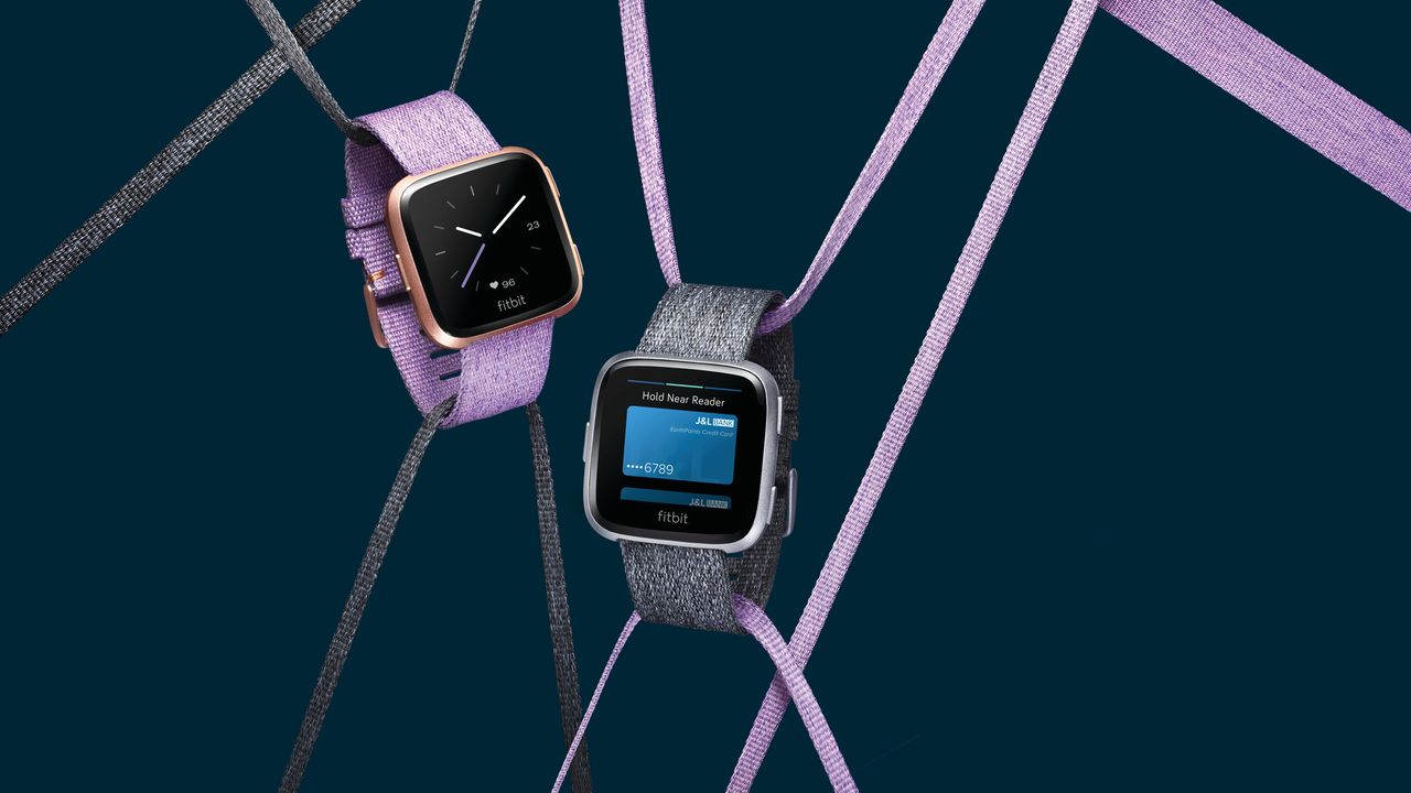 Fitbit Versa