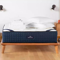 UK – Luxury Hybrid mattress:  Double was £1249, now £624.50 at DreamCloud