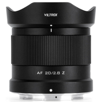 Viltrox 20mm F2.8 Z