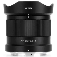 Viltrox 20mm F2.8 Z