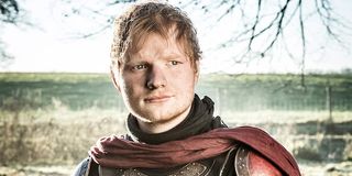 Ed Sheeran Game Of Thrones