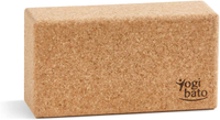 Yogibato Yoga Block Cork | £11.90 at Amazon