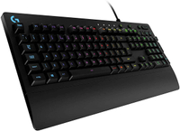 Logitech G213 Prodigy Gaming Keyboard | Was: £59.99 | Now: £32.99 | Saving: £27