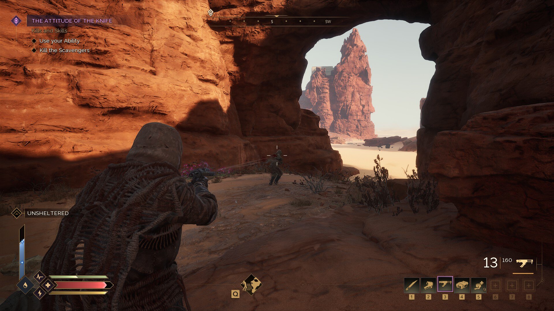 Dune: Awakening beta screenshots