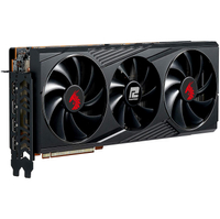 PowerColor Red Dragon RX 6800 XT | 16GB GDDR6 | 4,608 shaders | 2,310MHz boost | $599.99 $554.99 at Amazon (save $45)