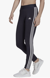 Adidas Essentials 3-Stripes Leggings (Women’s): was $40 now $26 @ Amazon