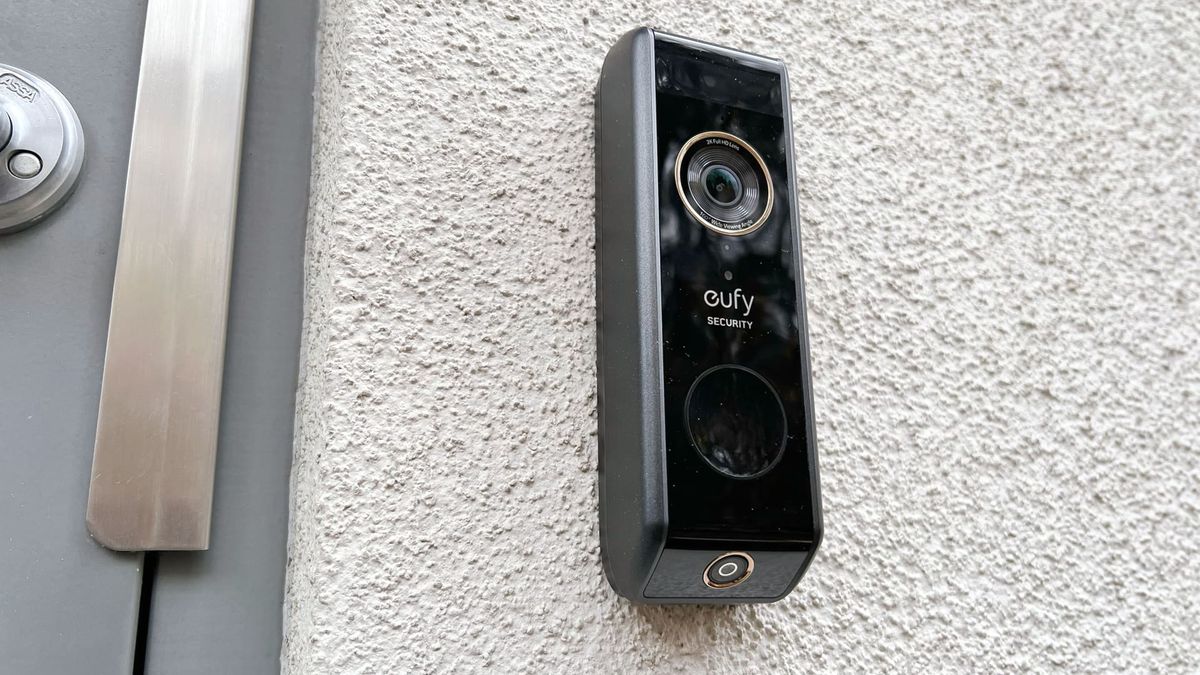 The best video doorbell 2024 top smart doorbells TechRadar