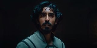 Dev Patel as Sir Gawain in The Green Knight